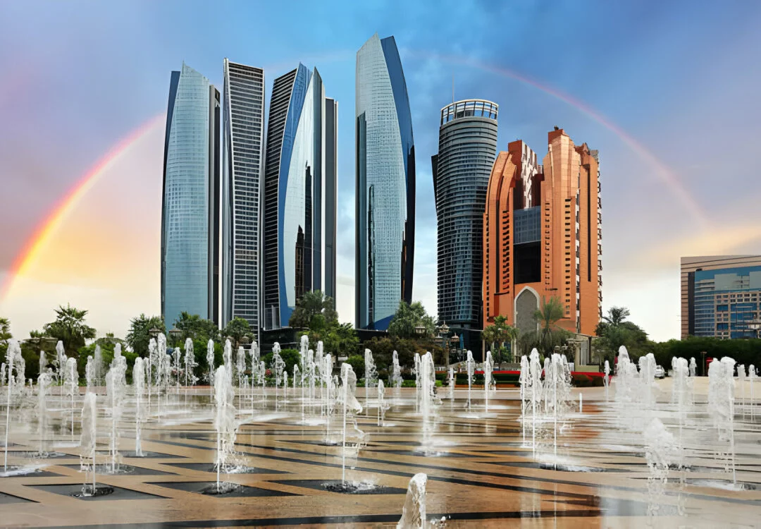 Metropolis Tower business bay complete detail 2024