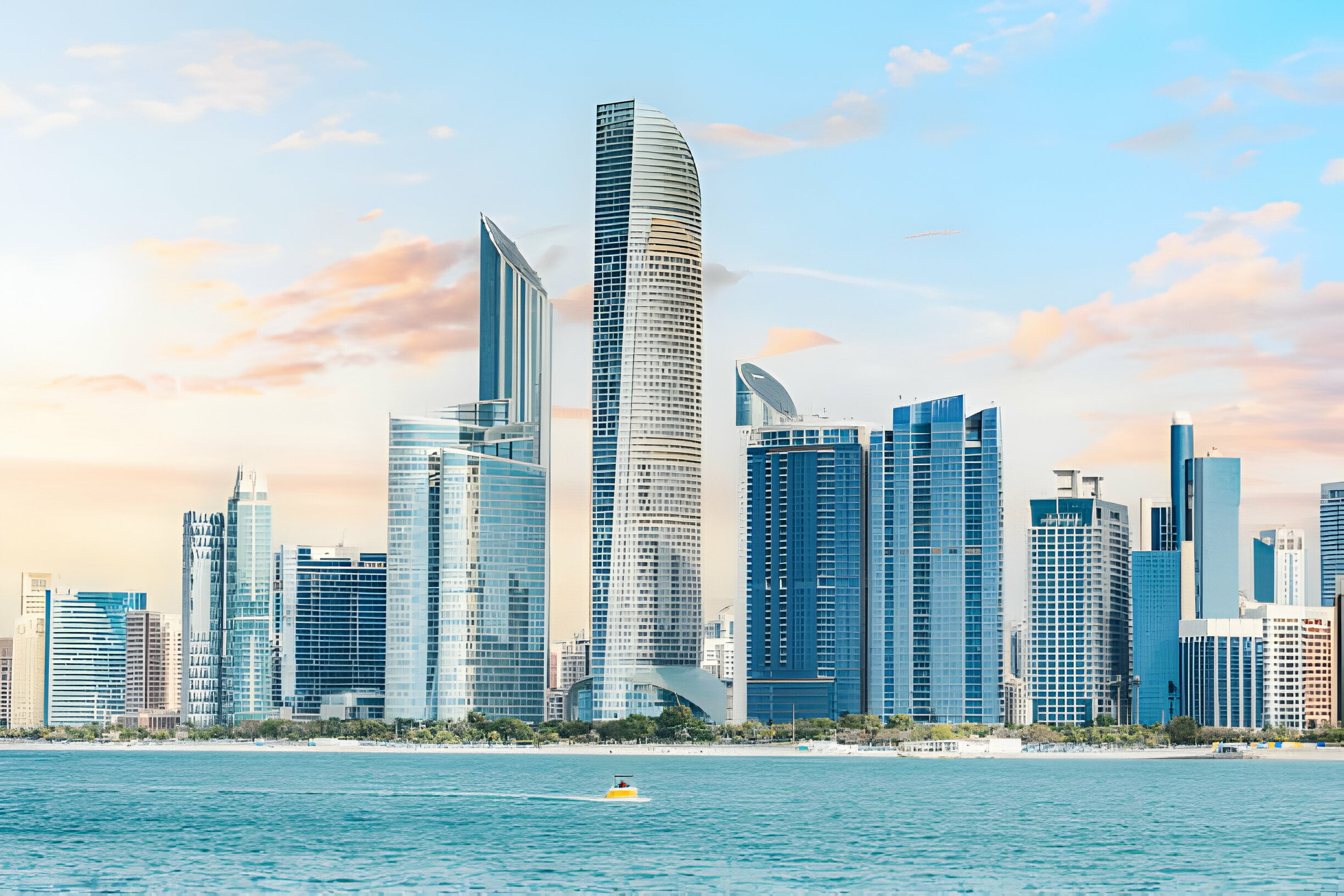 Metropolis Tower Business Bay UAE