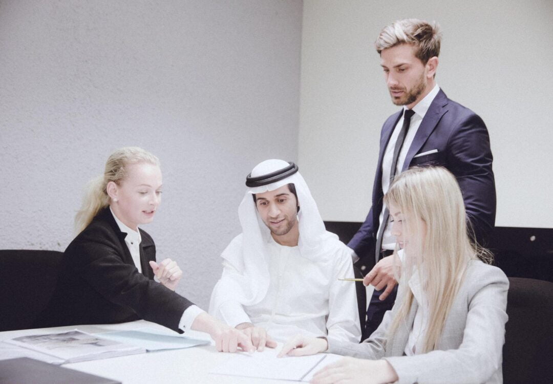 UAE Employment Contract Sample 2024