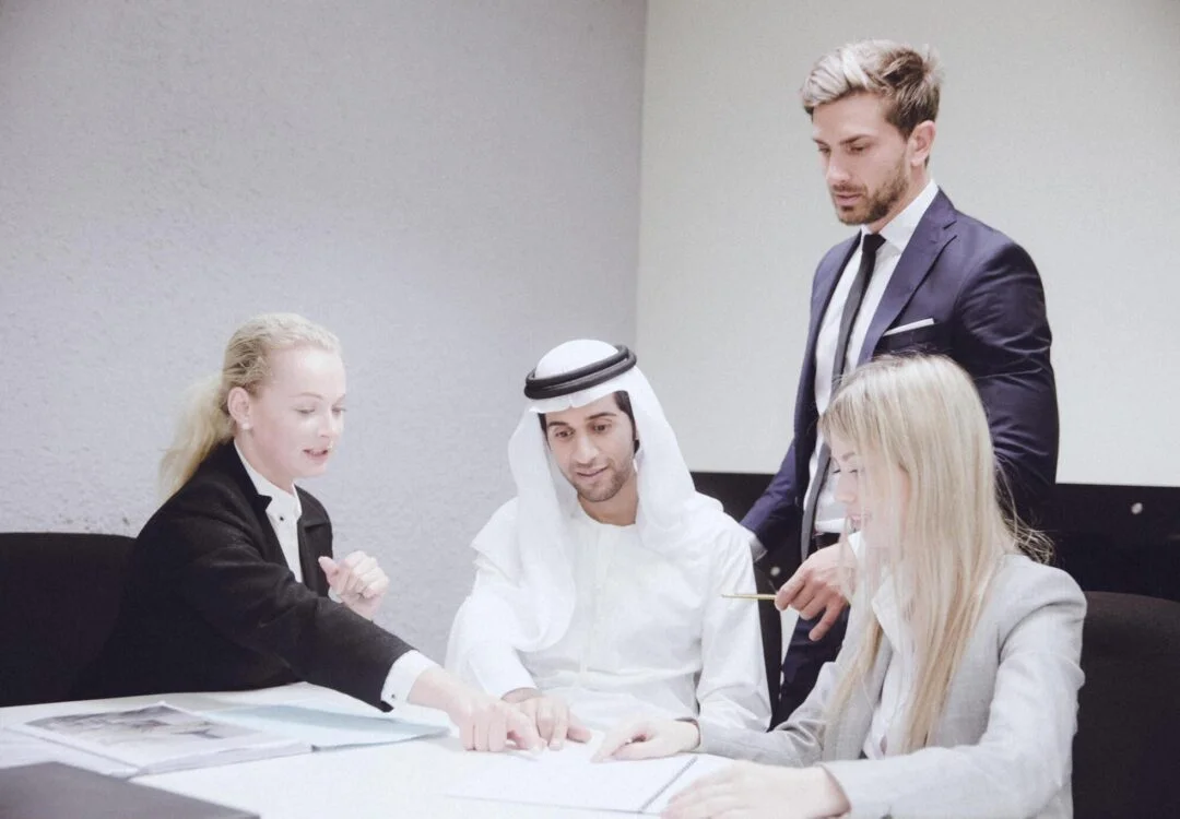 UAE Employment Contract Sample 2024