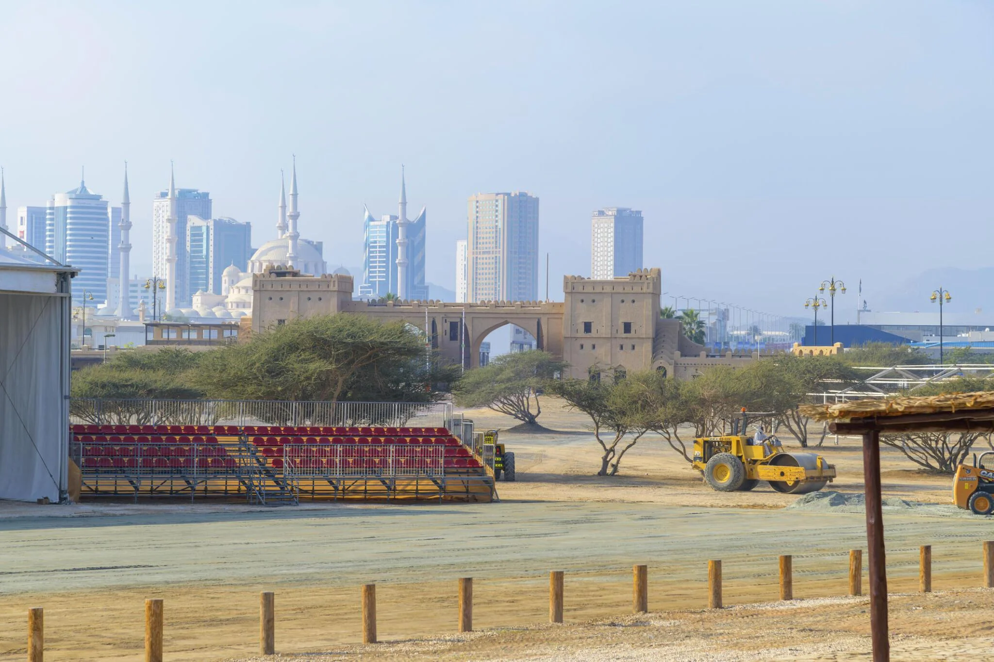 Business Setup in Fujairah Free Zone
