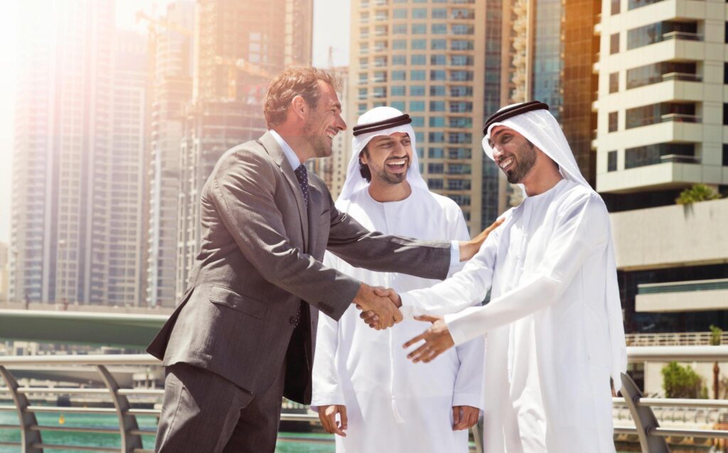 Business Partnership in Dubai