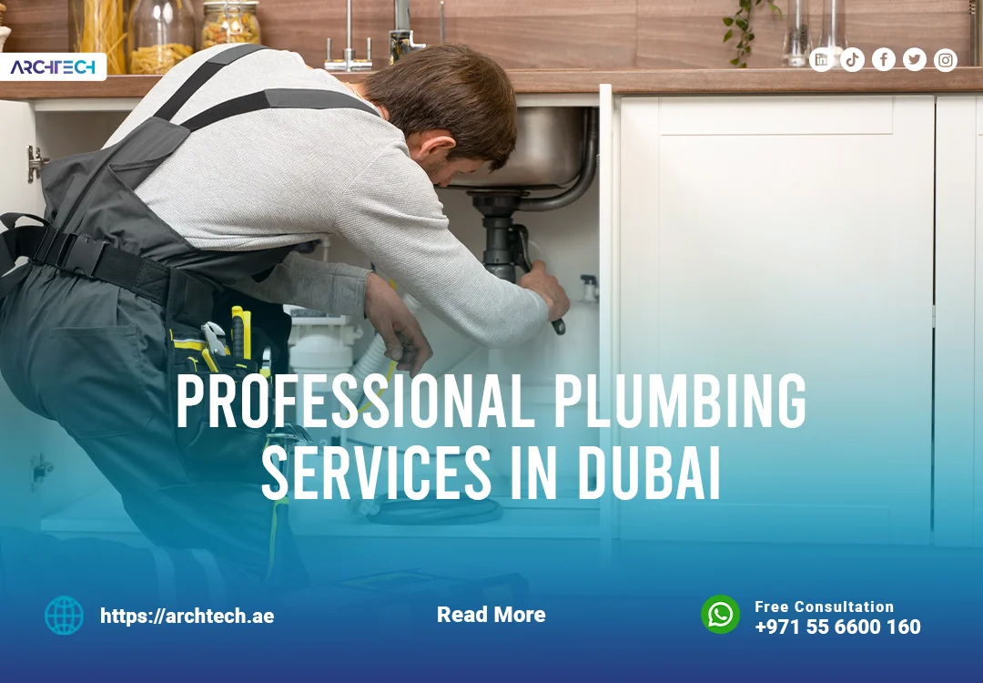 Professional Plumbing Services in Dubai