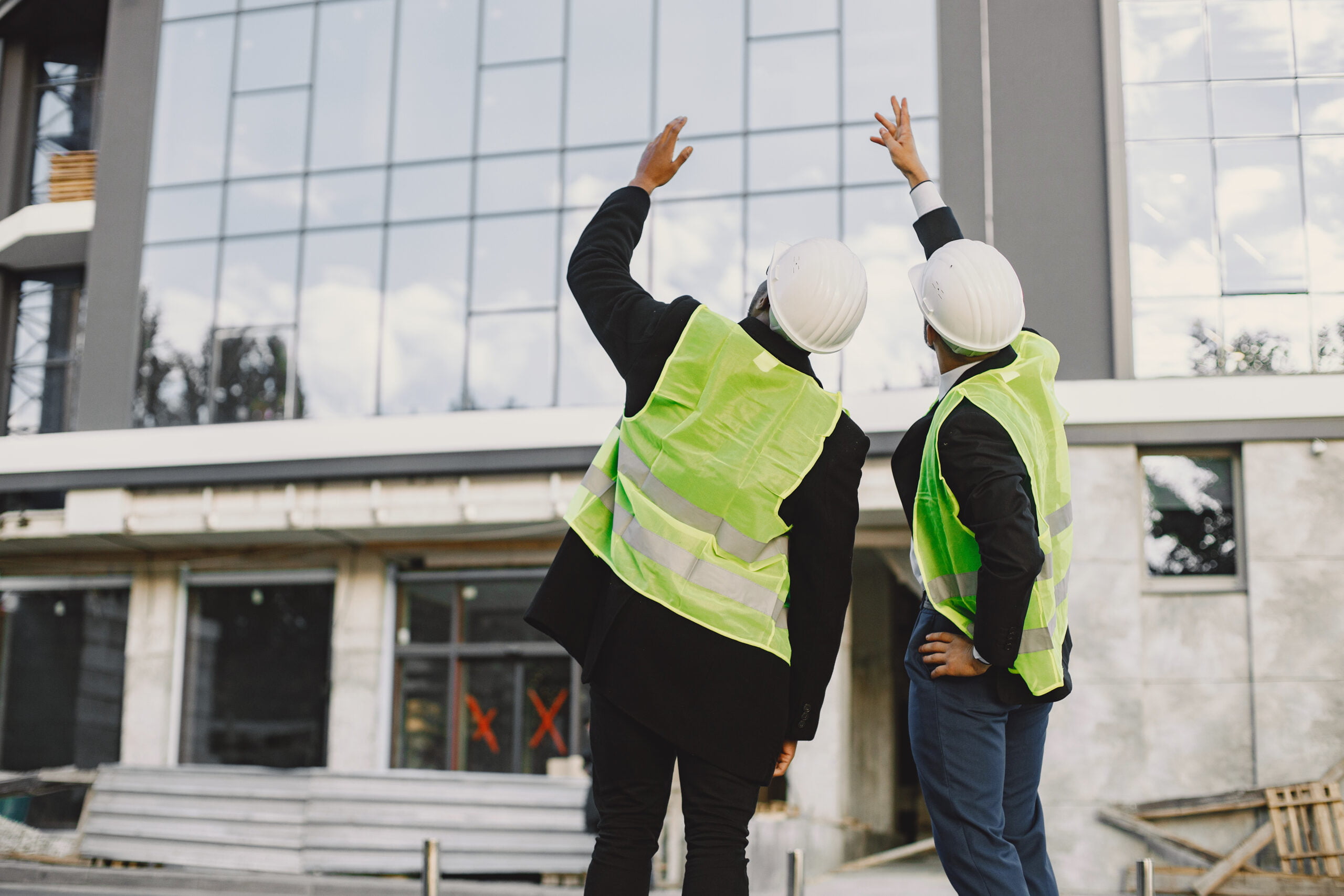 best Commercial Construction Services in Dubai