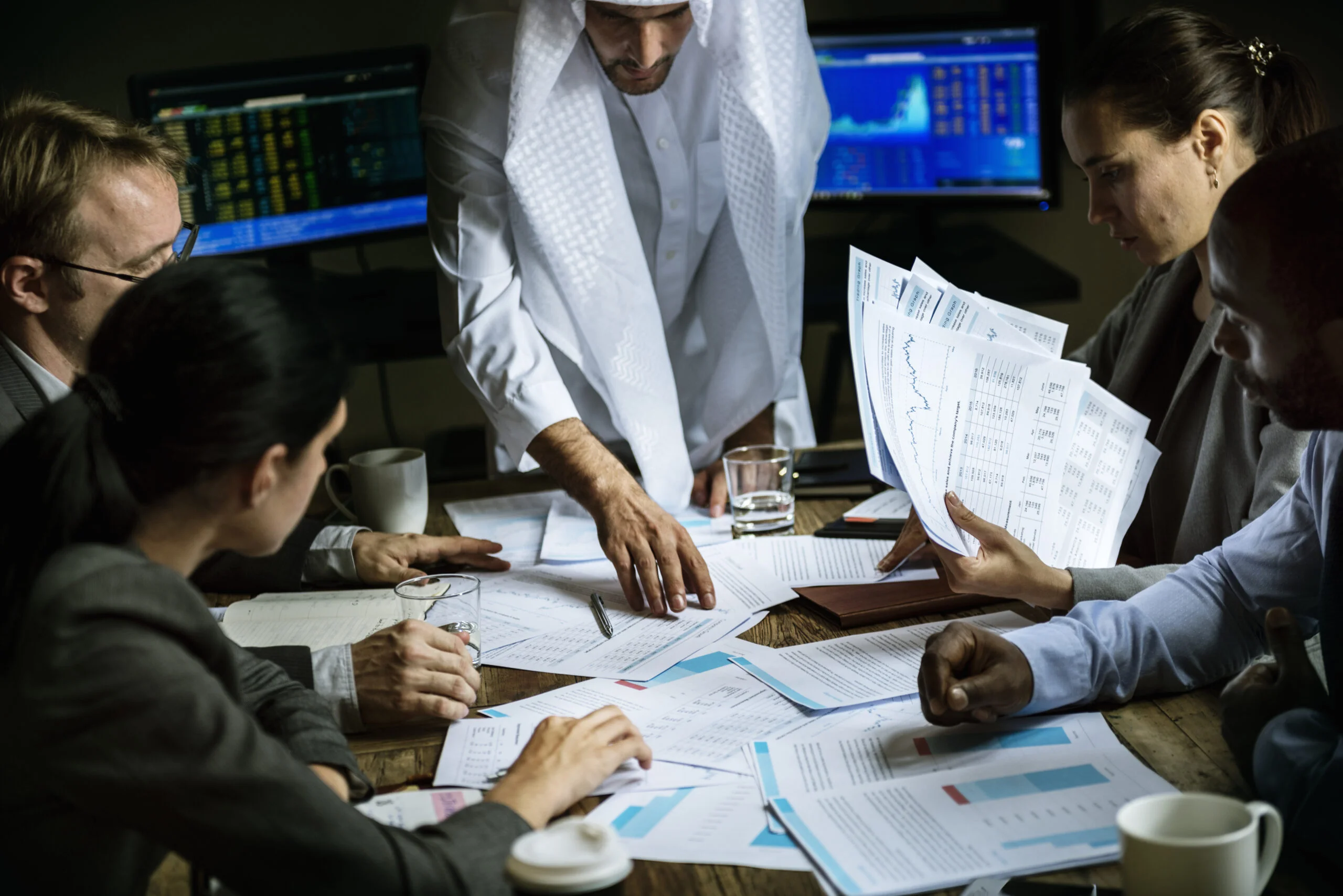 How to Conduct Market Research for Your Dubai Business?
