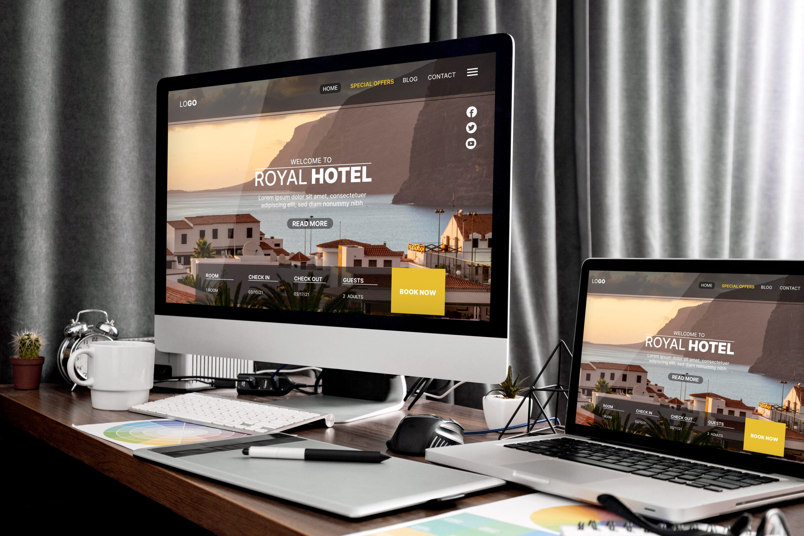 Affordable Website Design Services in UAE?