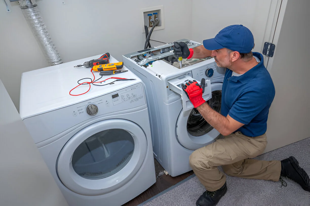 Affordable Washing Machine Repair Services in Dubai