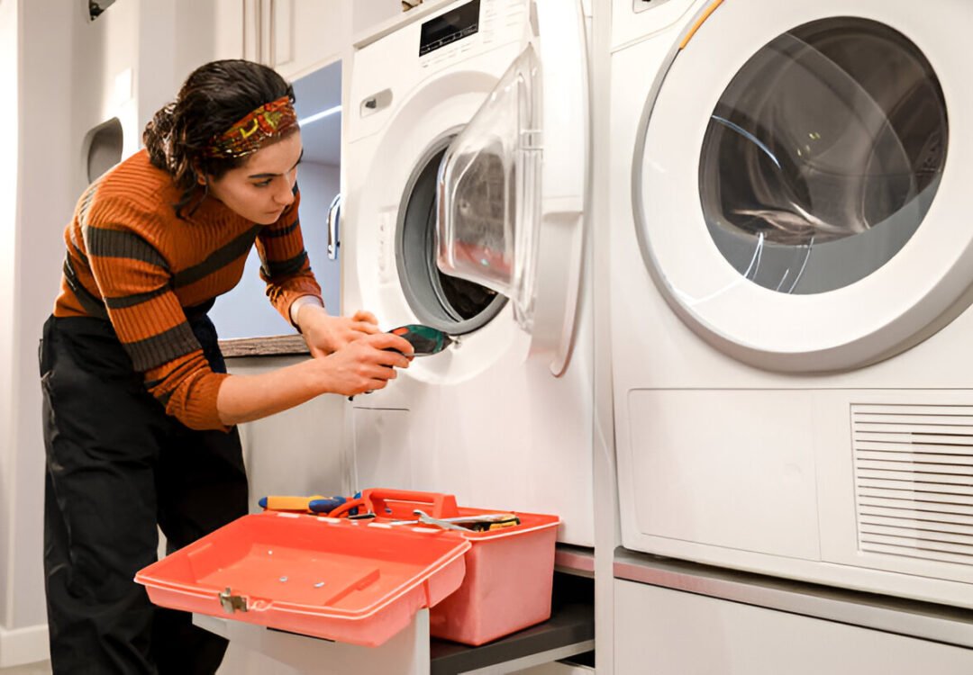 Affordable Washing Machine Repair Services in Dubai