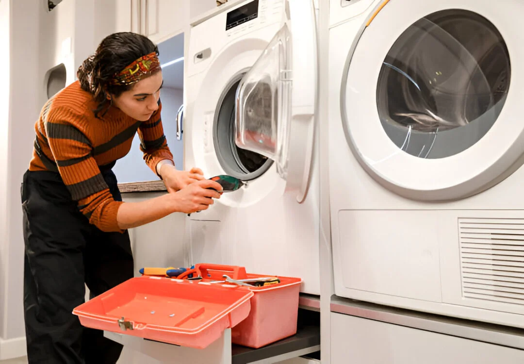 Affordable Washing Machine Repair Services in Dubai