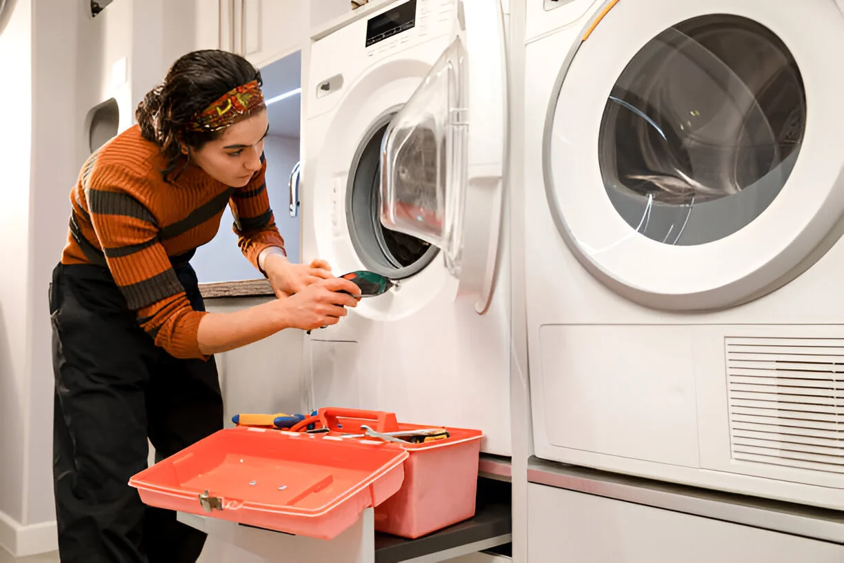 Affordable Washing Machine Repair Services in Dubai