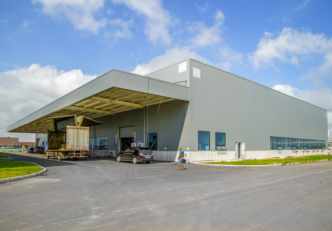 Warehouse Construction Company in Dubai UAE